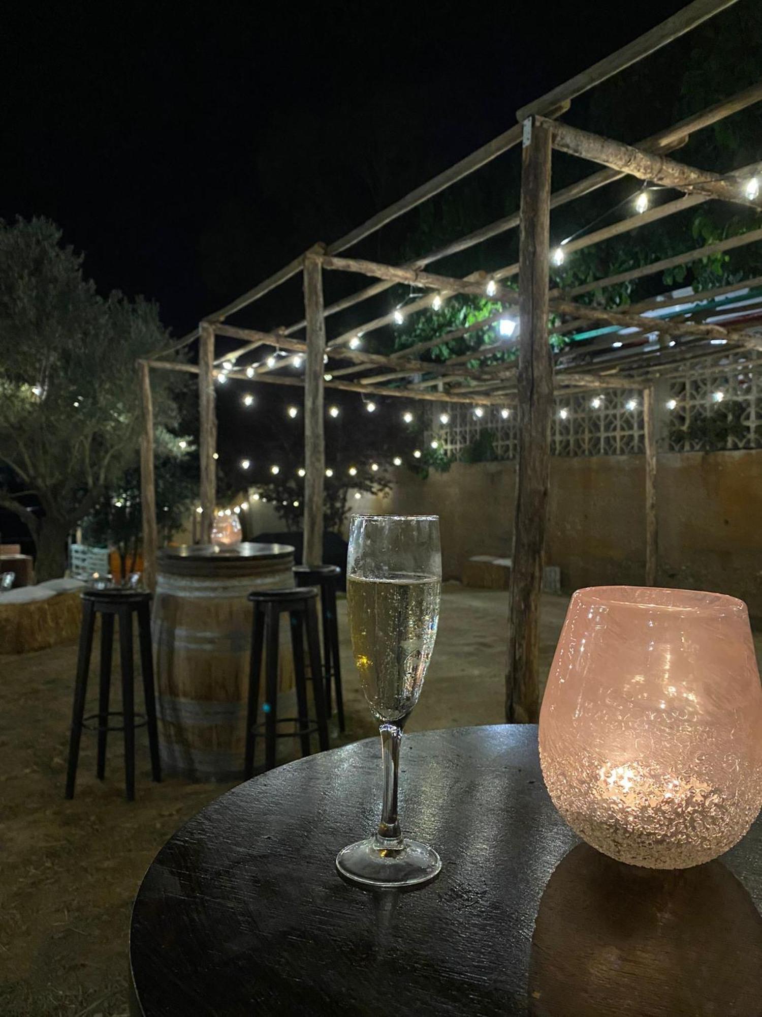 L'Olivera Casa Rural กาสเตญบิสบาล ภายนอก รูปภาพ